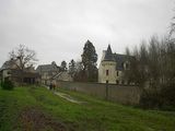 SAULGE L'HOPITAL - Commanderie De Luigné